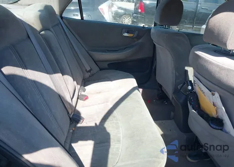 1999 Honda Accord Ex из США, поврежденный, VIN JHMCG5655XC024407